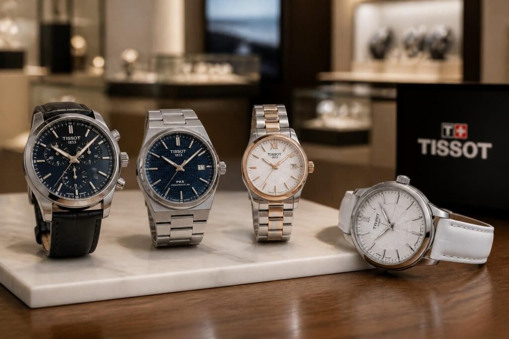 découvrez notre sélection de montres suisses alliant luxe et accessibilité, idéales pour hommes et femmes à la recherche d'élégance et de qualité.