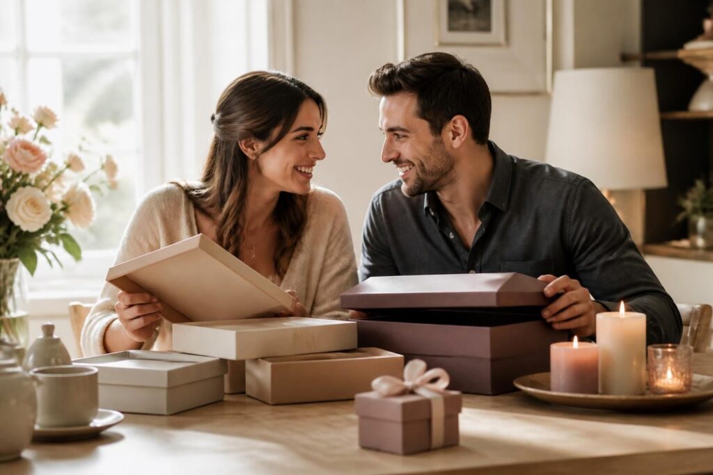Plaisir à deux : comment choisir la box ou coffret parfait pour un moment à partager