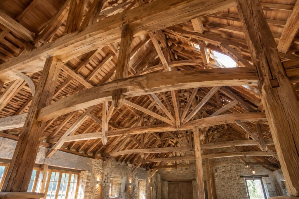 découvrez les avantages de la charpente en châtaignier et les usages du bois araignée : durabilité, résistance et conseils pour bien le choisir.