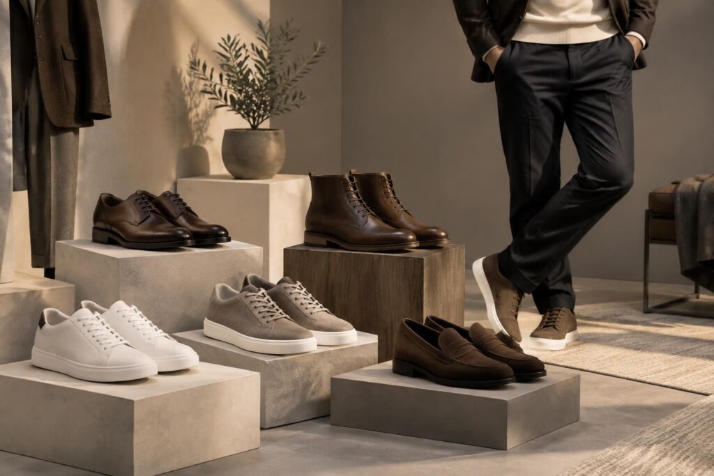 découvrez les chaussures besson pour homme : baskets, chaussures de ville et modèles tendance pour trouver le style adapté à chaque occasion.