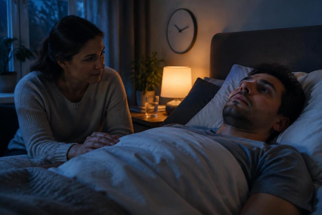 Combien de temps dure une paralysie du sommeil et comment la gérer