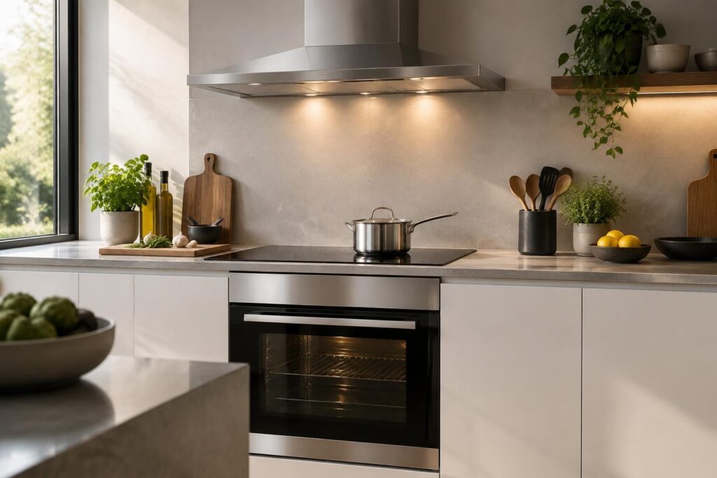 Cooke & Lewis : avis sur fours, hottes et plaques de cuisson