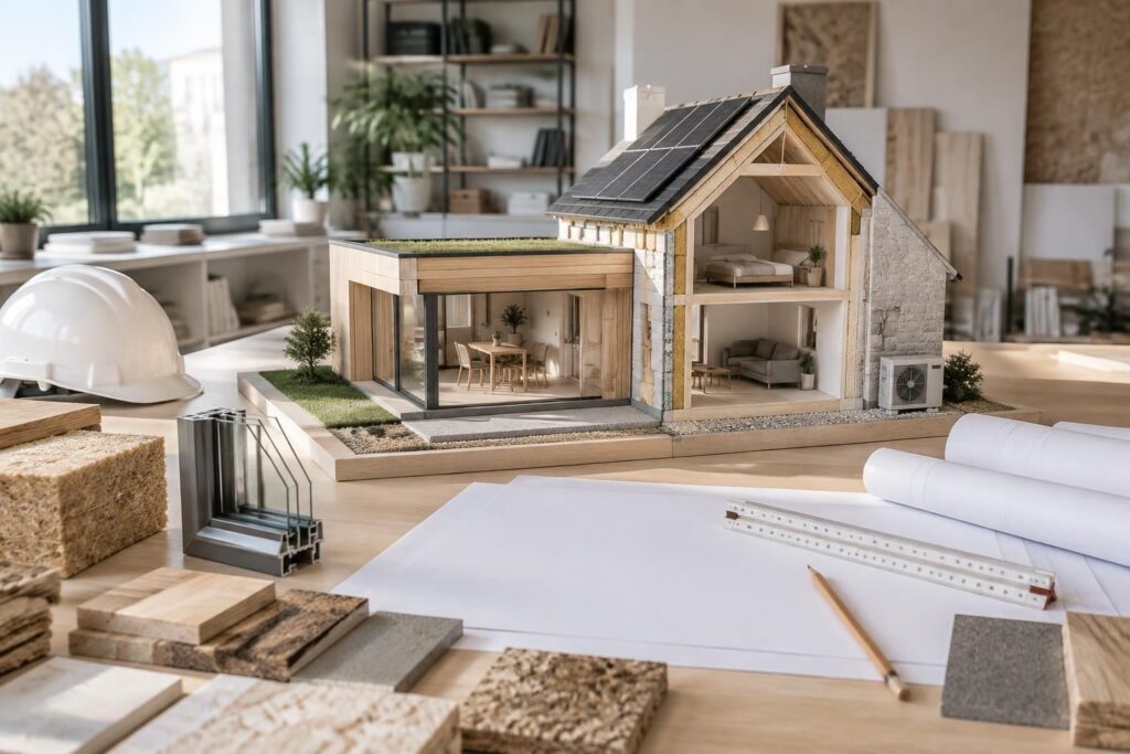 découvrez la fiche d’application re2020 dédiée aux petites surfaces et extensions : règles, exigences et points clés pour vos projets.